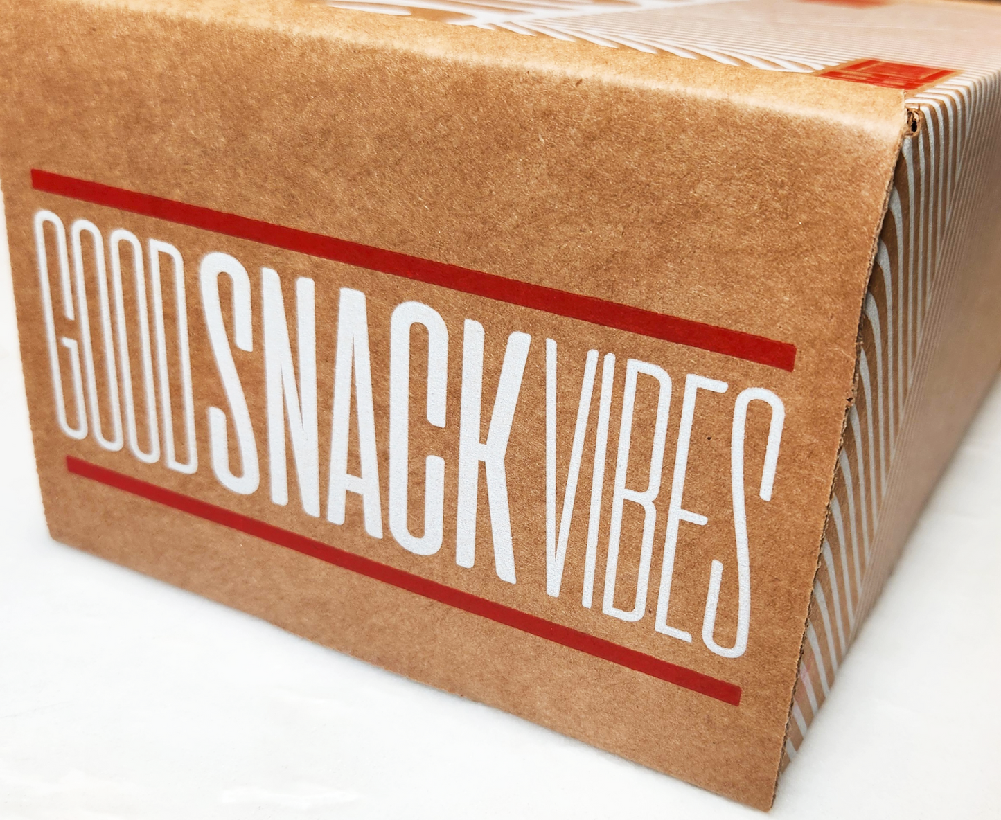 Snack N Learn: Snack Box