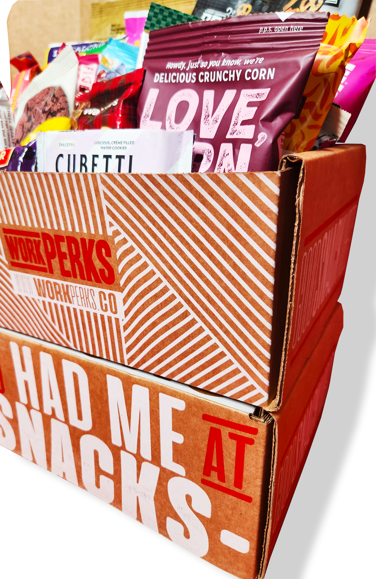 Snack N Learn: Snack Box