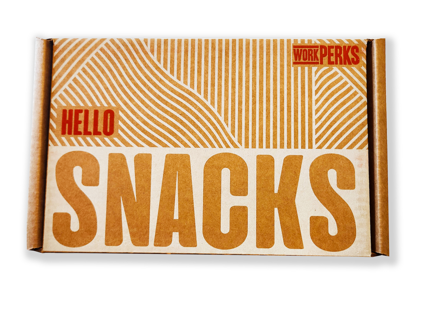 Snack N Learn: Snack Box