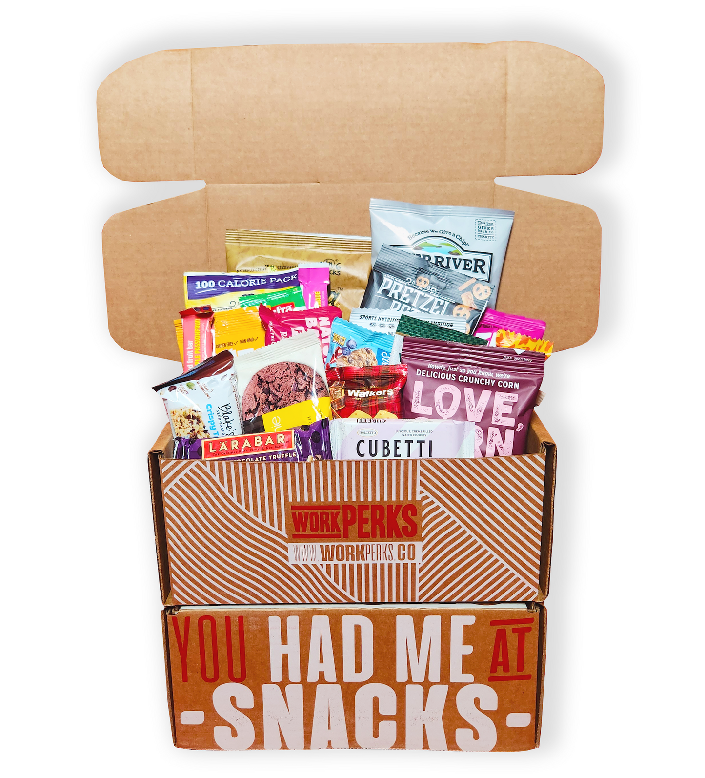 Snack N Learn: Snack Box