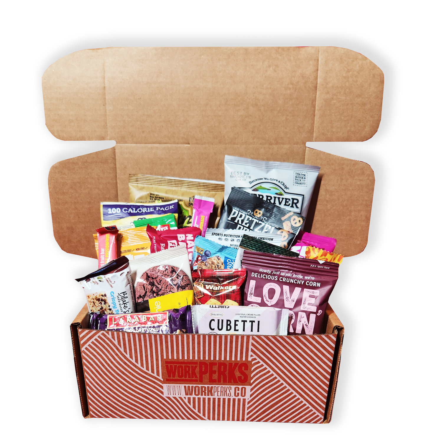 Snack N Learn: Snack Box