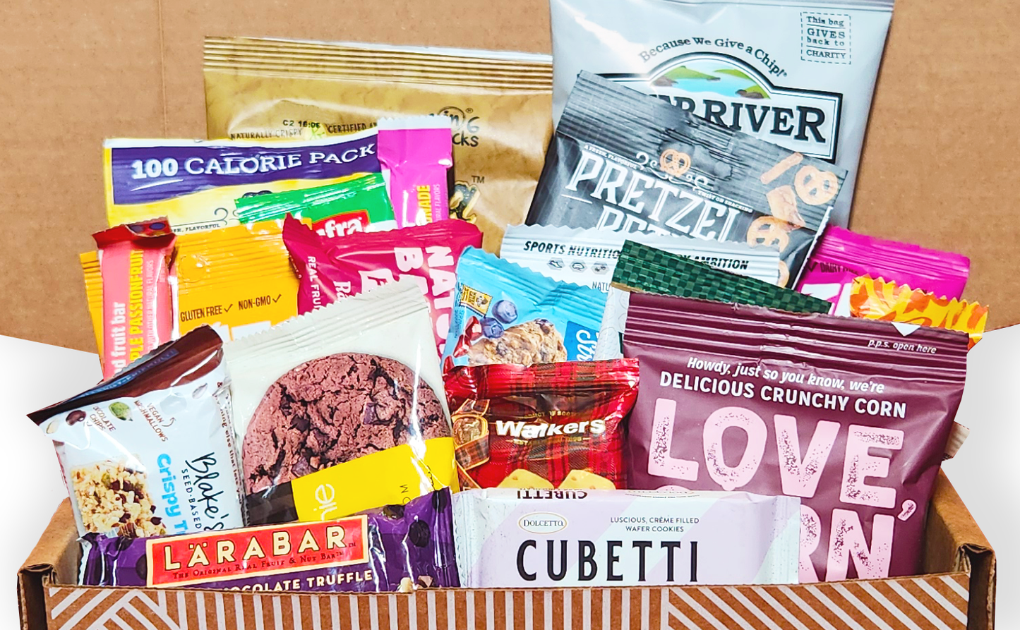 Snack N Learn: Snack Box